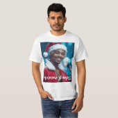 RAPPY WEIHNACHTEN T-Shirt (Vorne ganz)