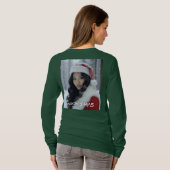 RAPPY WEIHNACHTEN T-Shirt (Schwarz voll)