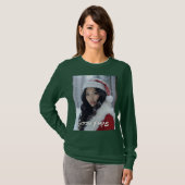 RAPPY WEIHNACHTEN T-Shirt (Vorne ganz)
