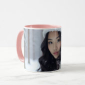 RAPPY WEIHNACHTEN TASSE (Vorderseite Links)
