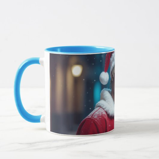 RAPPY WEIHNACHTEN TASSE (Links)