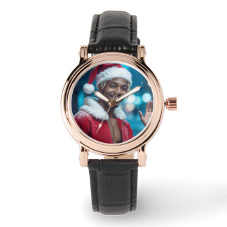 RAPPY X-MAS ARMBANDUHR