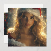 RAPPY X-MAS - Fiat Card (Vorne/Hinten)