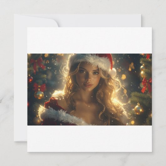 RAPPY X-MAS - Fiat Card (Rückseite)