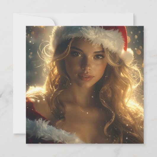 RAPPY X-MAS - Fiat Card (Vorderseite)