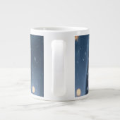 RAPPY X-MAS Jumbo-Tasse (Rückseite)