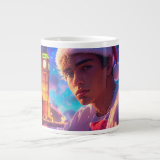 RAPPY X-MAS Jumbo-Tasse