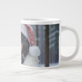 RAPPY X-MAS Jumbo-Tasse (Rechts)