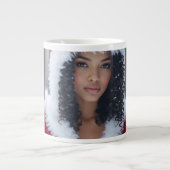 RAPPY X-MAS Jumbo-Tasse (Vorderseite)