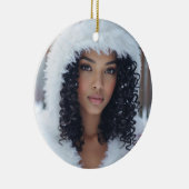 RAPPY X-MAS KERAMIK ORNAMENT (Rechts)