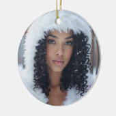 RAPPY X-MAS KERAMIK ORNAMENT (Links)