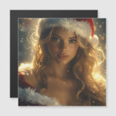 RAPPY X-MAS - Magnet (Vorne/Hinten)