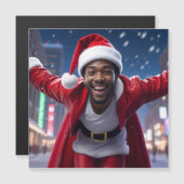RAPPY X-MAS Magnet (Vorne/Hinten)