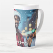 RAPPY X-MAS MILCHTASSE (Rechte Ecke)