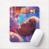 RAPPY X-MAS MOUSEPAD (Mit Mouse)