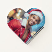 RAPPY X-MAS NOTIZBLOCK (Rückseite)