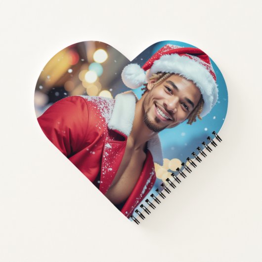 RAPPY X-MAS NOTIZBLOCK (Rückseite)