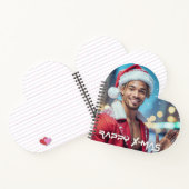 RAPPY X-MAS NOTIZBLOCK (Innenseite)