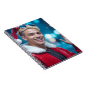 RAPPY X-MAS NOTIZBLOCK (Rechte Seite)