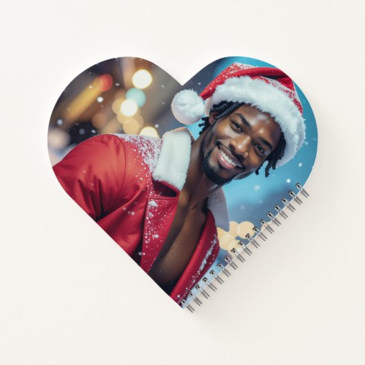 RAPPY X-MAS NOTIZBLOCK (Rückseite)