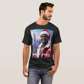 RAPPY X-MAS - Paper Plate T-Shirt (Vorne ganz)