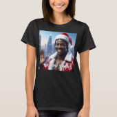 RAPPY X-MAS - Paper Plate T-Shirt (Vorderseite)