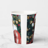 RAPPY X-MAS PAPPBECHER (Links)