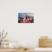 RAPPY X-MAS POSTER (Küche)