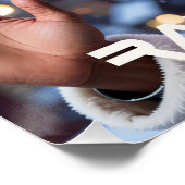 RAPPY X-MAS POSTER (Ecke)