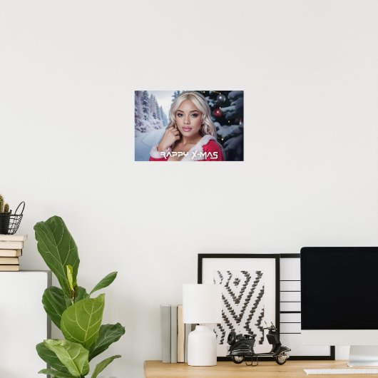 RAPPY X-MAS POSTER (Heimbüro)