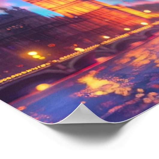 RAPPY X-MAS POSTER (Ecke)