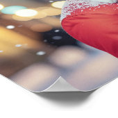 RAPPY X-MAS POSTER (Ecke)