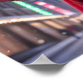 RAPPY X-MAS POSTER (Ecke)