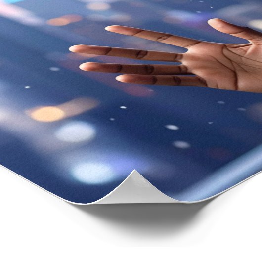 RAPPY X-MAS POSTER (Ecke)