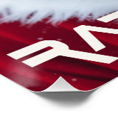 RAPPY X-MAS POSTER (Ecke)