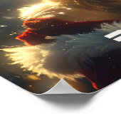 RAPPY X-MAS POSTER (Ecke)