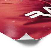 RAPPY X-MAS POSTER (Ecke)