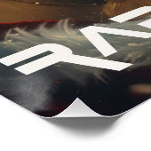 RAPPY X-MAS POSTER (Ecke)