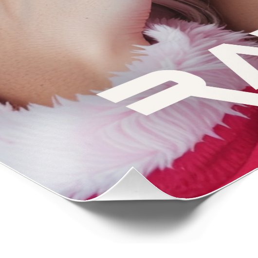 RAPPY X-MAS POSTER (Ecke)