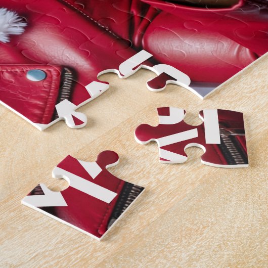 RAPPY X-MAS PUZZLE (Seite)