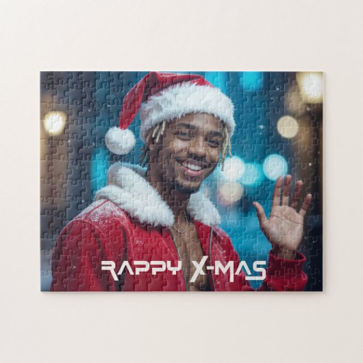 RAPPY X-MAS PUZZLE (Horizontal)