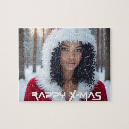 RAPPY X-MAS PUZZLE (Horizontal)