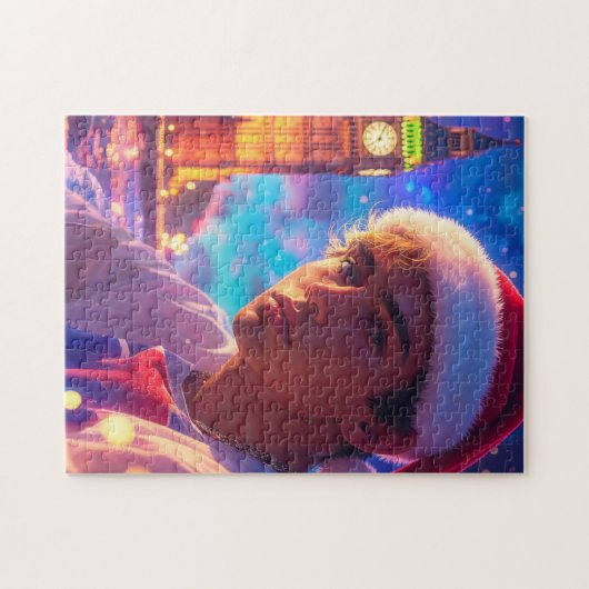 RAPPY X-MAS PUZZLE (Horizontal)