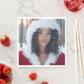 RAPPY X-MAS SERVIETTE (Beispiel)