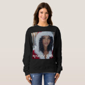 RAPPY X-MAS SWEATSHIRT (Vorne ganz)