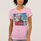 RAPPY X-MAS T-Shirt (Vorderseite)