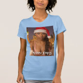 RAPPY X-MAS T-Shirt (Vorderseite)