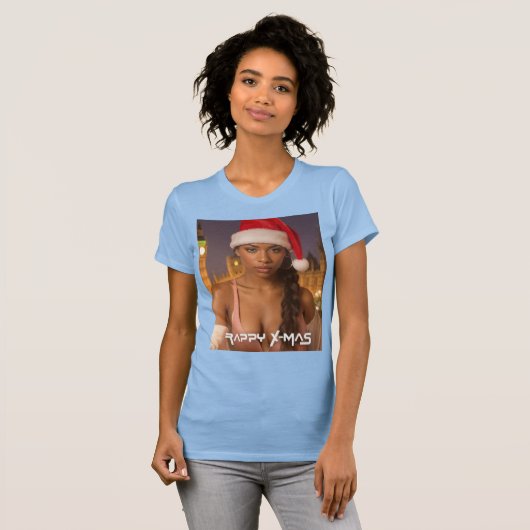 RAPPY X-MAS T-Shirt (Vorne ganz)