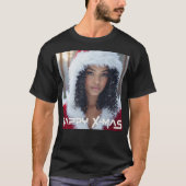 RAPPY X-MAS T-Shirt (Vorderseite)