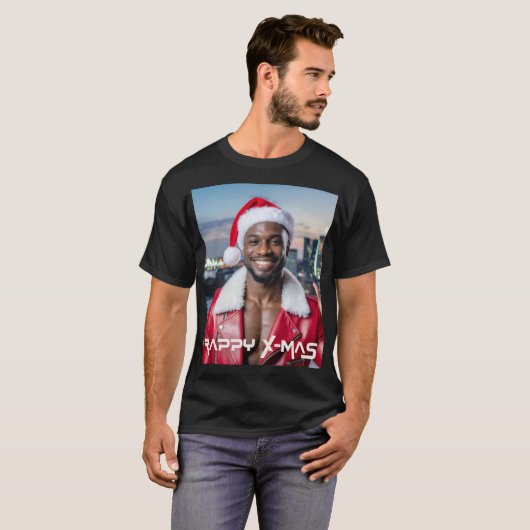 RAPPY X-MAS T-Shirt (Vorne ganz)